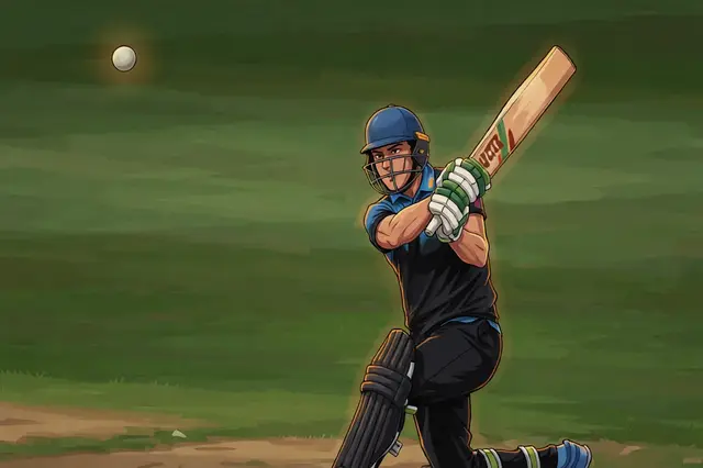 Yates, Mousley propel Bears to victory, end Glamorgan prospects